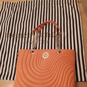 Henri Bendel No. 7 Large Tote - Expandable